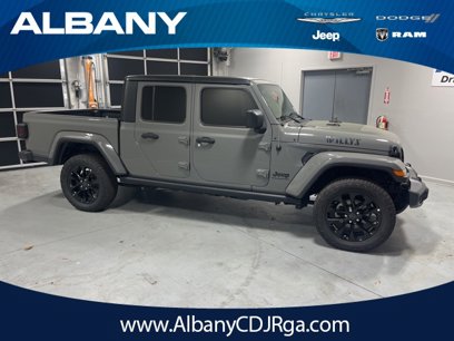 Used 2023 Jeep Gladiator Willys
