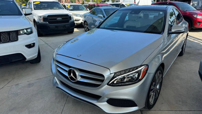 Used 2017 Mercedes-Benz C 300 Luxury