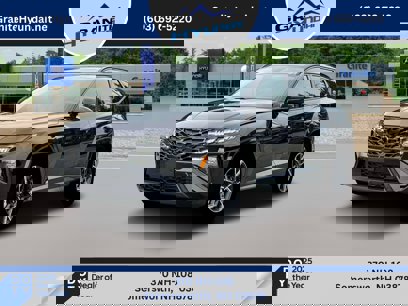 New 2025 Hyundai Tucson N Line w/ Tow & Go Package