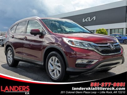 Used 2016 Honda CR-V EX-L