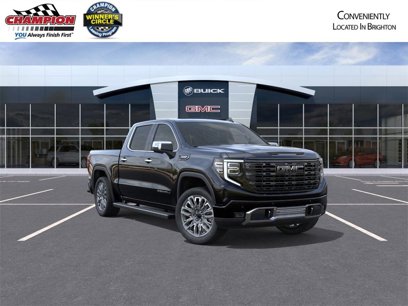 New 2025 GMC Sierra 1500 Denali Ultimate