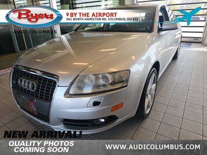 Used 2008 Audi A6 3.2