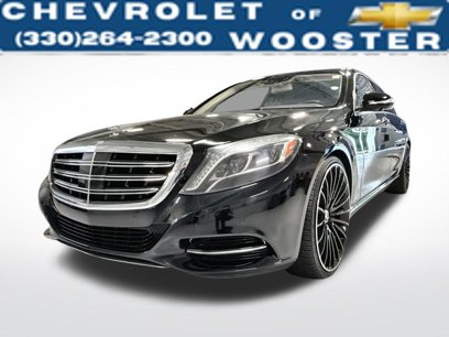 Used 2016 Mercedes-Benz S 550 Sedan