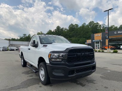 Used 2024 RAM 2500 Tradesman w/ Bed Utility Group