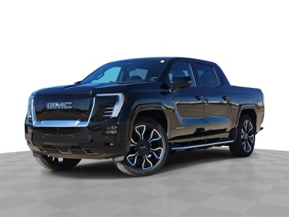 New 2025 GMC Sierra EV Denali