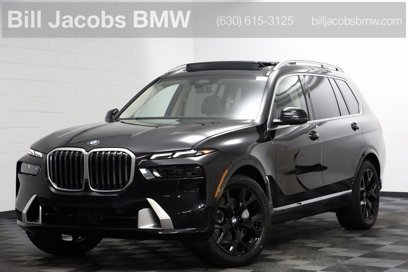 New 2025 BMW X7 xDrive40i w/ Parking Assistance Package