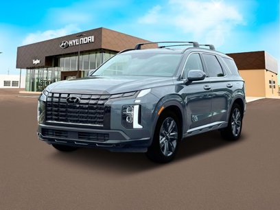 New 2025 Hyundai Palisade XRT