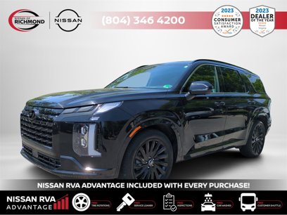 Used 2024 Hyundai Palisade Calligraphy
