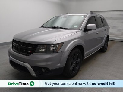 Used 2018 Dodge Journey Crossroad