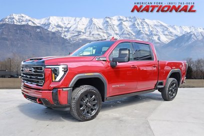New 2025 GMC Sierra 3500 AT4 w/ AT4 Premium Plus Package