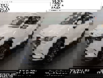 Certified 2022 MAZDA CX-9 Sport