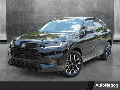 New 2026 Honda HR-V EX-L