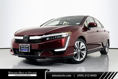 Used 2018 Honda Clarity Touring