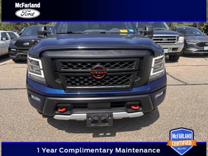 Used 2024 Nissan Titan PRO-4X