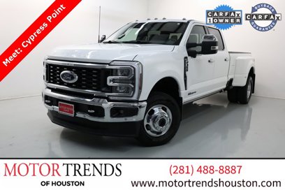 Used 2024 Ford F350 King Ranch w/ Chrome Package
