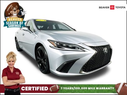 Used 2024 Lexus ES 300h F Sport