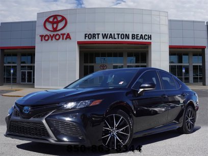 Used 2023 Toyota Camry SE