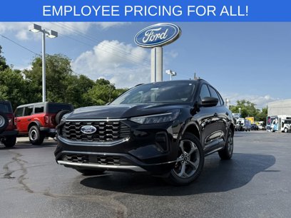 New 2024 Ford Escape ST-Line w/ Tech Pack #1