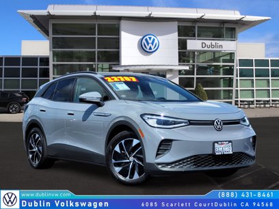 Used 2021 Volkswagen ID.4 Pro S