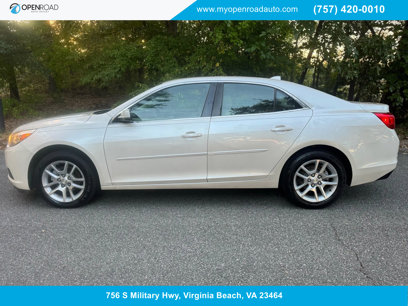 Used 2014 Chevrolet Malibu LT