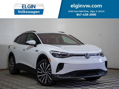 New 2025 Volkswagen ID.4 Pro