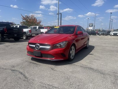 Used 2018 Mercedes-Benz CLA 250
