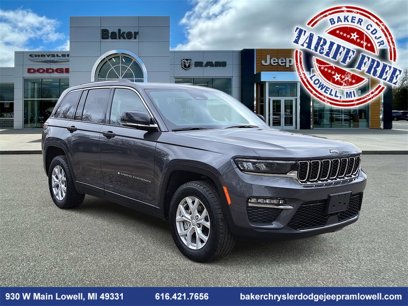 Used 2023 Jeep Grand Cherokee Limited