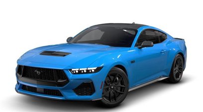 New 2025 Ford Mustang GT
