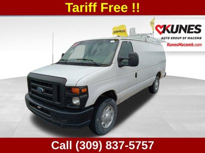 Used 2012 Ford E-350 and Econoline 350 Extended Super Duty w/ PWR Group