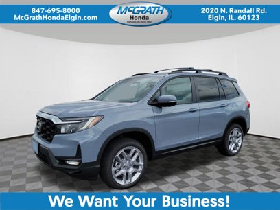 New 2025 Honda Passport EX-L