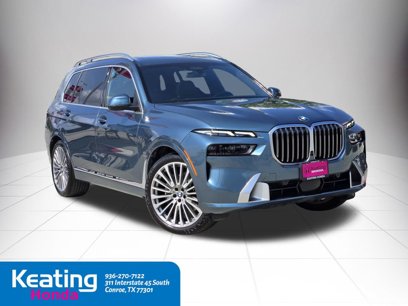 Used 2023 BMW X7 xDrive40i w/ Executive Package