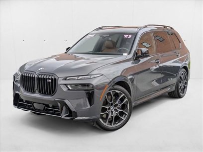 Used 2023 BMW X7 M60i w/ Executive Package