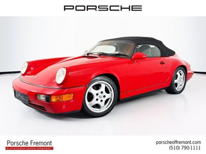 Used 1994 Porsche 911 Speedster
