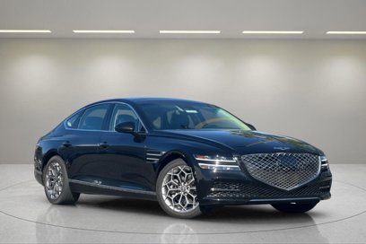 Used 2022 Genesis G80 2.5T w/ Advanced Package