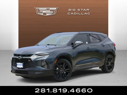 Used 2019 Chevrolet Blazer RS