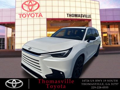 Used 2025 Lexus TX 350 AWD
