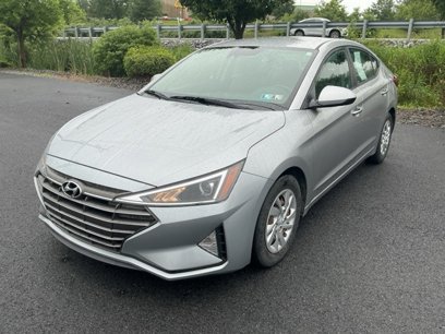 Used 2020 Hyundai Elantra SE