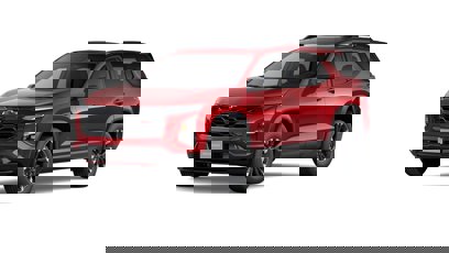 New 2026 Chevrolet Equinox RS