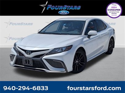 Used 2023 Toyota Camry XSE