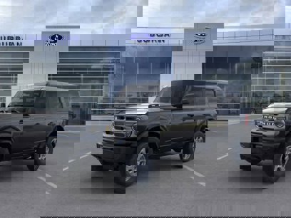 New 2025 Ford Bronco Big Bend