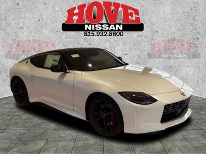 New 2024 Nissan Z Performance w/ Floor Mat Package