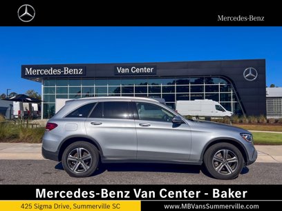 Used 2022 Mercedes-Benz GLC 300 4MATIC w/ Driver Assistance Package