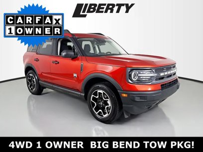 Used 2024 Ford Bronco Sport Big Bend