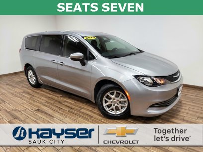 Used 2020 Chrysler Voyager LX