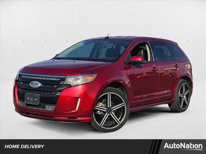 Used 2013 Ford Edge Sport