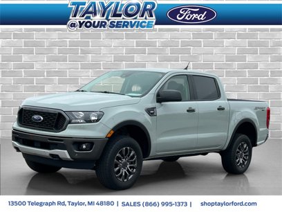 Used 2022 Ford Ranger XLT w/ Equipment Group 301A Mid