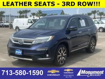 Used 2019 Honda Pilot Elite