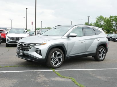 Certified 2024 Hyundai Tucson Limited