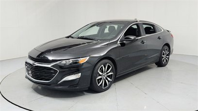Used 2023 Chevrolet Malibu RS w/ Driver Confidence Package