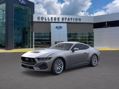 New 2025 Ford Mustang GT Premium